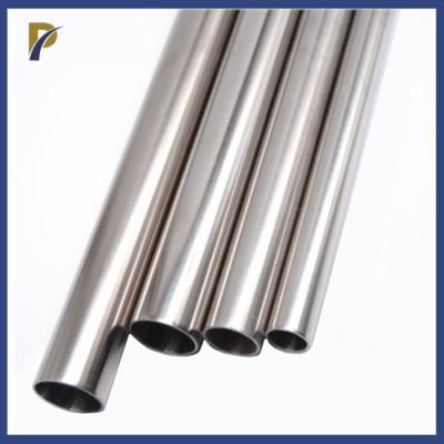 China Zr Pipes R60702 Zirconium Tube Specialty Application Pure Polished  Explosion-Proof Tube for sale