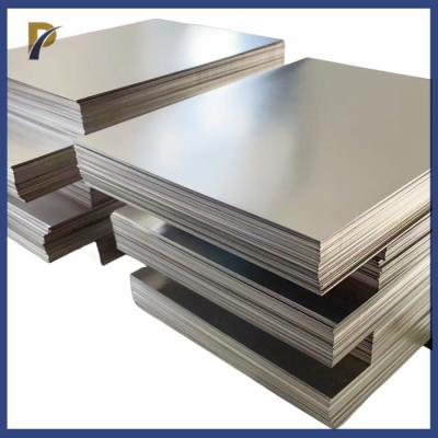 China ASTM B265 2mm 3mm 5mm Gr1 Gr2 Titanium Sheet For Aerospace for sale