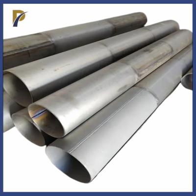 China TA10 Ti-0.3Mo-0.8Ni Titanium Alloy Pipe Corrosion Resistant Acid And Alkali Resistant for sale