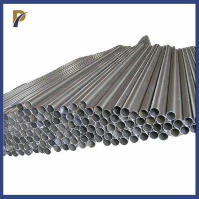 China Gr5 Gr7 Gr9 TC10 Titanium tube voor warmtewisselaar Te koop