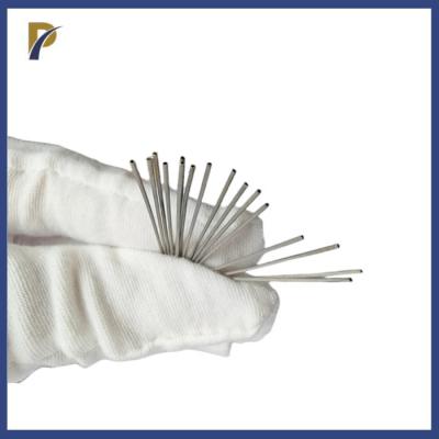 China Ultra-Small Diameter 0.4mm 0.6mm Capillary Tube Titanium Capillary Pipe for sale