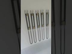 Custom Size 99.95% Pure MoSi2 Heat Rod for High Temperature Furnace