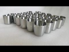 zirconium crucible molybdenum crucible tungsten crucible