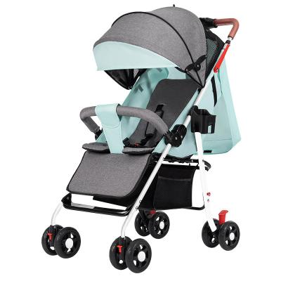 China Wholesale Baby Carrier Baby Travel Stroller 3 in 1 Luxury Baby Carriage High Quality Pram Cheap New Design for sale