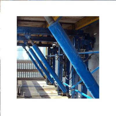 China China manufacture industrial skillful zeemo pillar construction h beam rise shape flight formwork for sale