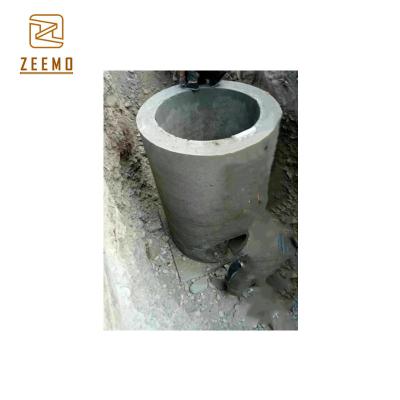 China ZEEMO Truss Ring Wall Formwork for Manhole Project for sale