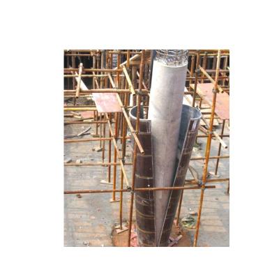 China Various Of Formwork Renovation Functions Round Traditional Useful Temple Construction Circular Columns for sale