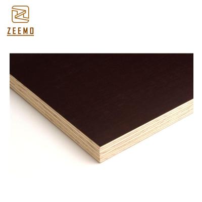 China Traditional 18mm concrete phenolic film face plywood, price concrete plywood, budget price playwood for sale