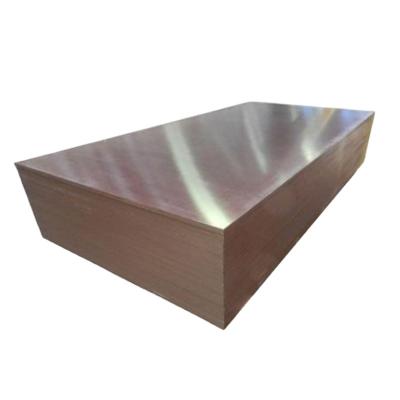 China Traditional Wholesale Cheap Rational Construction Film Face Formwork Phenolic Playwood for sale