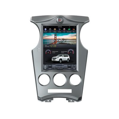 China Carplay/lutooth-enabled/RDS/HD1080P Car Multimedia DVD Radio Player Veido Aotsr PX6 Android 9.0 For KIA CARENS 2007 - 2012 Car GPS Navigation for sale