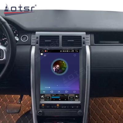 China GPS Radio 4+64G Carplay Android 9.0 For Land Rover Discover Freelander Car GPS Navigation Unit Auto Head 2016-2020 Multimedia Player for sale