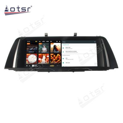 China 8+64G GPS Radio Carplay Android 10 For BMW 5 Series F10 F11 2010+ CCC/NBT Car GPS Navigation Unit Auto Head Multimedia Player for sale