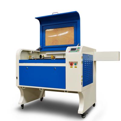 China Laser CUT 4060 CO2 Laser Machine Laser Engraver Laser Cutter For Non-metal 50w for sale