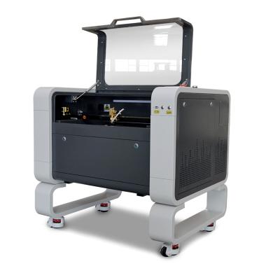 China Laser CUT 4060 CO2 Laser Machine Laser Engraver CNC Laser Cutter in Shandong for sale