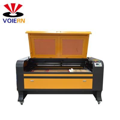 China Laser Engraving WER1390, 1690 RD CO2 Laser Engraving Machine Direct Sale for sale