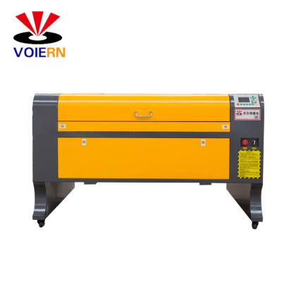 China Laser Engraving Hot Sale! WER1390RD CO2 Laser Engraving Machine On Sale for sale