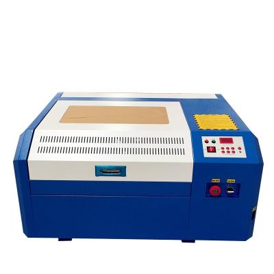 China Laser Engraving CO2 4040 Laser Cutting Machine Laser Engraving Machine CO2 Laser Factory for sale