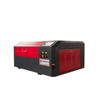 China Laser Engraving CO2 4040 Laser Cutting Machine CNC Laser Machine 50w And 60w Laser Machines for sale