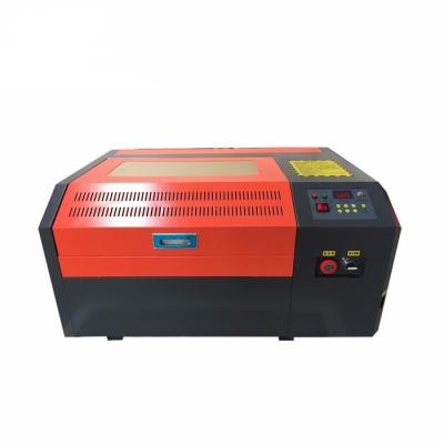 China Laser Engraving Co2 4040 Laser Machines 60w 50w for sale