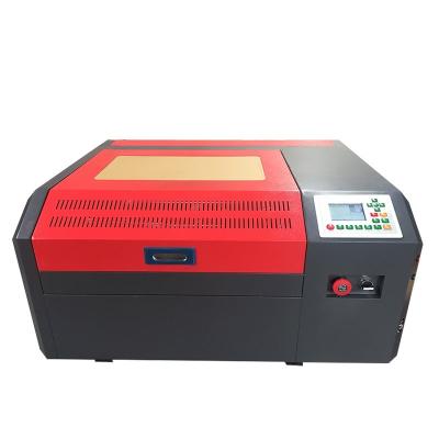 China Laser Engraving 4040 Laser Engraving Machine 4040 50w Laser Engraving Machine for sale