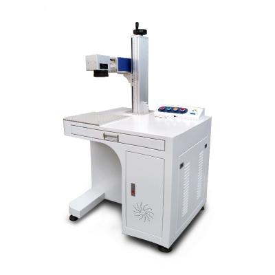 China Laser Marking Type 20w 30w 50w Fiber Laser VOIERN Cabinet Marker and Fiber Marking Machine Price with RAYCUS MAX JPT Laser Source for sale