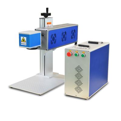 China CO2 Laser Marking Deep Marking Machine For Tumbler 30W Laser Source CO2 Wood Acrylic Engraver for sale