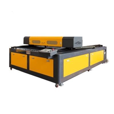 China 1325 Laser CUT CNC Stone Laser Rubber Leather Cutting Machine Factory for sale