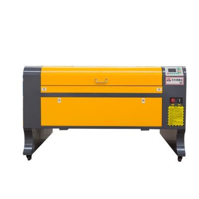 China Laser Engraving Fabric Laser Cutting Machine for sale