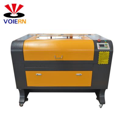 China Laser Engraving 9060 CO2laser Engraving Machine for sale