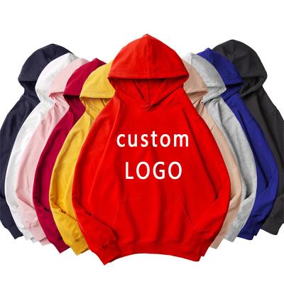 China Polyester Oversized Hoodie Plus Size Mens Hoodies And Sweatshirts Custom Hoodies for sale