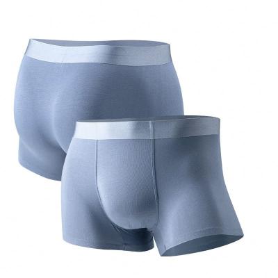 China Antibacterial Embroidery Mens Custom Private Label Briefs for sale