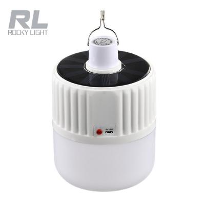 China Yard Roadside Park USB Emergency Bulb Lamp for sale