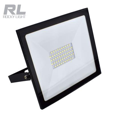 China Super Slim 10W/20W30W/50W/100W/150W/200W/300W Warehouse Rocky Light LED Flood Light 220/240V Led Flood Light With PIR Cheap SKD Hot Sales for sale