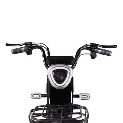 China Carbon Steel China Mid Drive Vintage Electric Bike For Sale Ebike /electric bicycle/bicycle Electrica E de bicicleta for sale