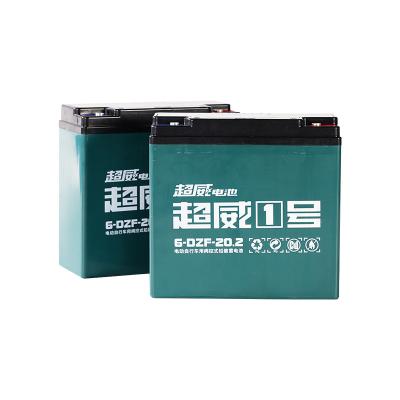 China Golf Carts Splitter Lead Acid Batteries 12 Volt 20.2ah Rechargeable Batteries Electric Bicycle Air To Ground Missile for sale