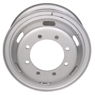 China Sales 7.00-20 tube truck wheel steel rim tubeless for trailer tire 9.0-20 steel rims wheels with wholesale price (what app: 8615503911273) for sale