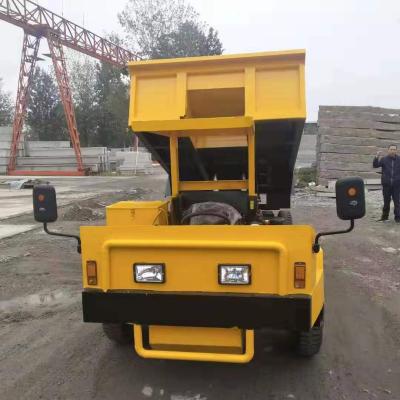 China Hot Sale Cheap Price Hydraulic Dump Roof Doubles Mini Wheel Dump Truck In 5 Tons for sale