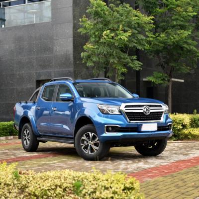 China 4 x 4 Double Cabin Diesel Heavy Duty 2.5L Pick Up in Gasoline or ZD25T5 Diesel Engine (Diesel Engine) for sale