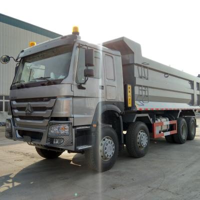 China 2021 Year Top-selling HOWO Sinotruck Used Dump Truck Tipper 6x4 10 Wheeler Dumper Truck With Diesel Engine For Africa Market > 8L for sale