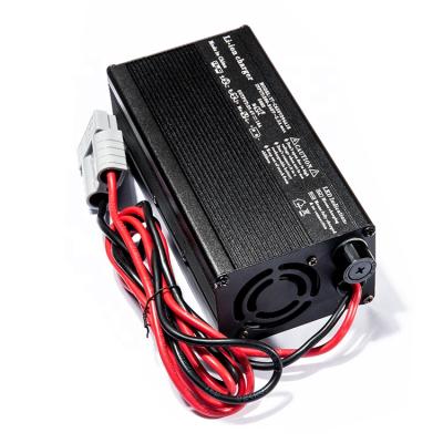 China lithium Li Ion Battery Charger for Ebike, 12V Li Ion Charger 42V 54.6V 58.8V 67.2V 71.4V 84V Li-ion 3A 5A 6A 8A 10A 12A Electric Scooter Scooter for sale