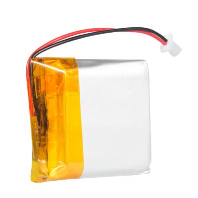 China Ordinary Film 7.4V 1000mAh Lithium Polymer Ion Battery Pack For Airsoft Stick for sale