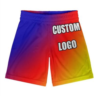 China OEM Breathable Wholesale Manufacturer High Quality Basketball Sports Gym Running Summer Sports Shorts Custom Print Men Quick Dry Sportswear for sale