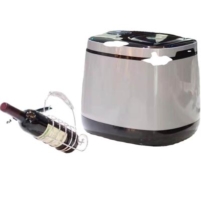 China 10kg 12kg Home Mini Small Home Countertop Quick Automatic Ice Maker With Water Ice Water for sale