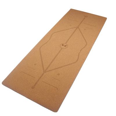 China Hot Selling Eco-friendly Custom Wholesale New Anti Slip Yoga Eco Friendly Stretching Mat for sale