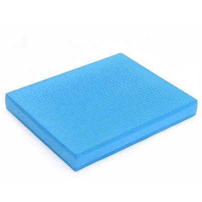 China Eco-friendly anti-slip thick comfort foam yoga mat eco-friendly manufacturing new design for sale