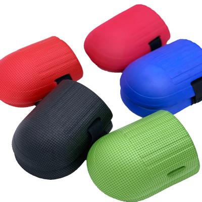 China Premium Sports Fitness Gym Yoga Elbow Wear Resistant Hot Sell Eco-friendly Knee Pad for sale