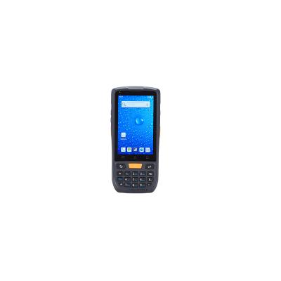 China Rugged Handheld Mobile Computer For Barcode Reading Scanner Configurated NFC for sale