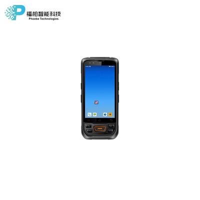 China Rugged Handheld Computer Manufacturer PDA RFID reader with 125 kHz 134.2 kHz RFID 2D scanner zu verkaufen