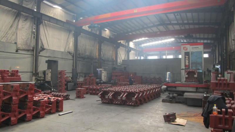 Verified China supplier - Ningbo Haijiang Machinery Manufacturing Co., Ltd.