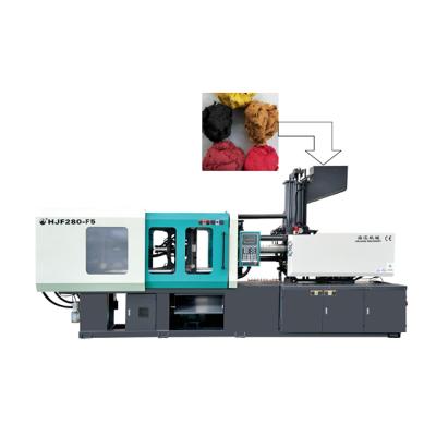 China Bulk (Paste) BMC Compounds (DMC) Horizontal Injection Molding Machine for sale